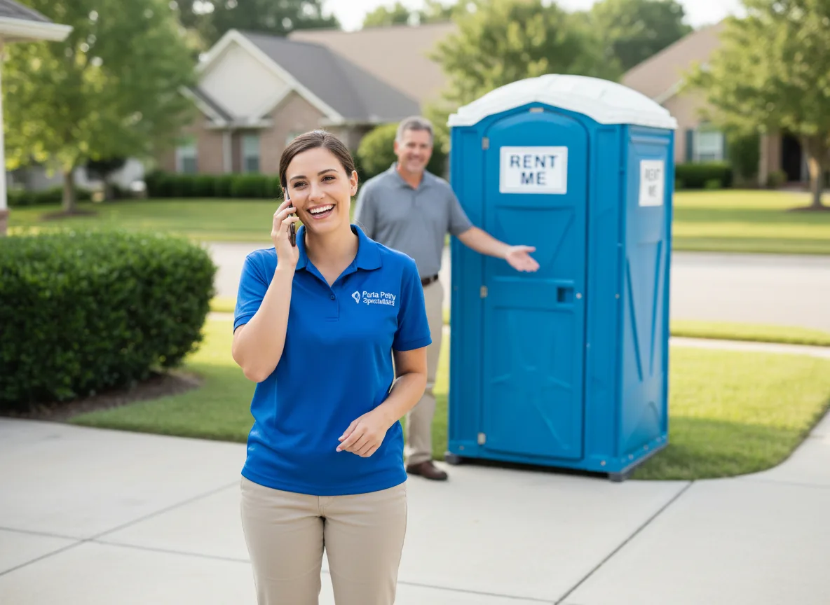 Portable Toilet Rental Karns City, PA FAQs